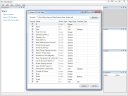 Screenshot of data explorer import features.